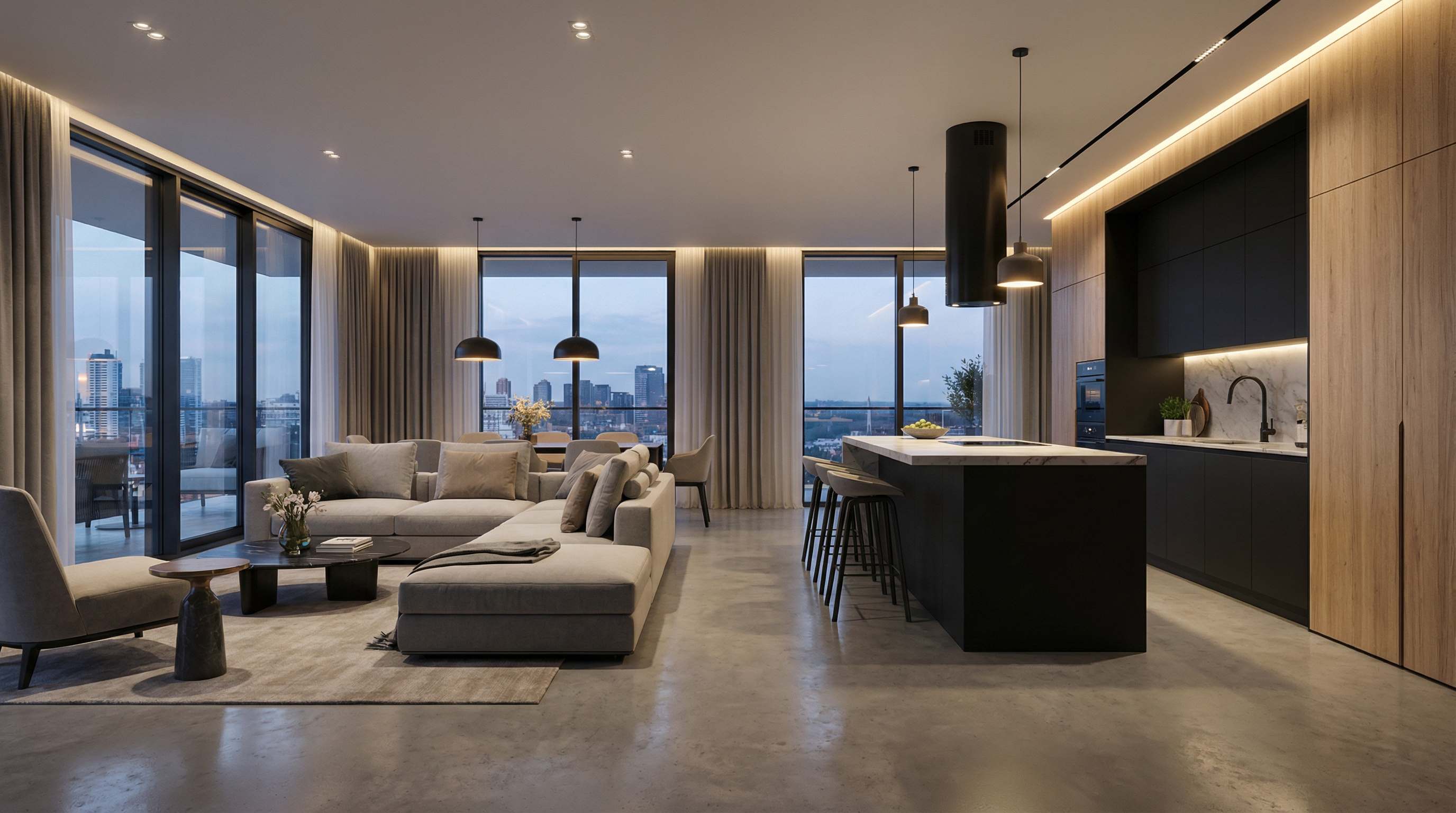 Commercial Real Estate