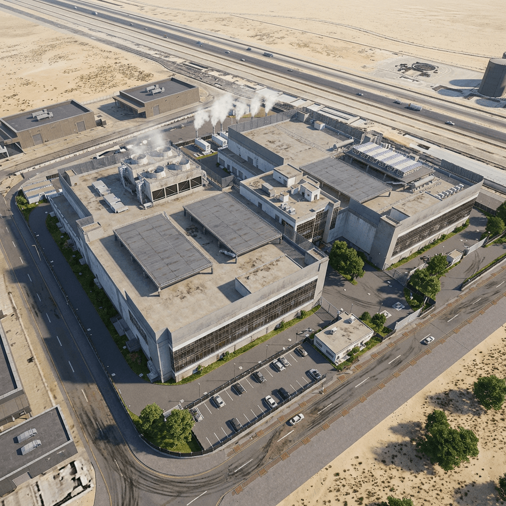Industrial Asset Management