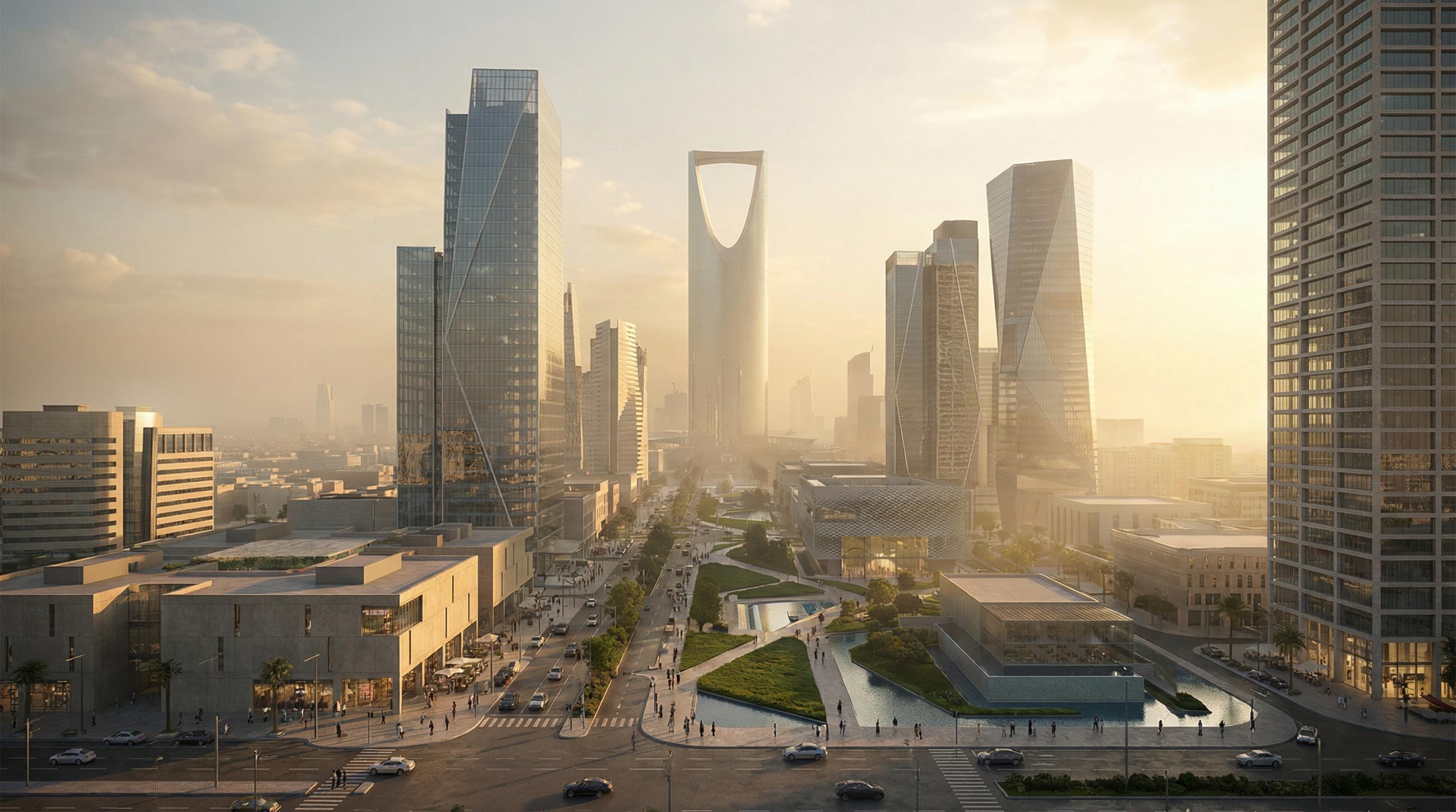 Smart City Solutions